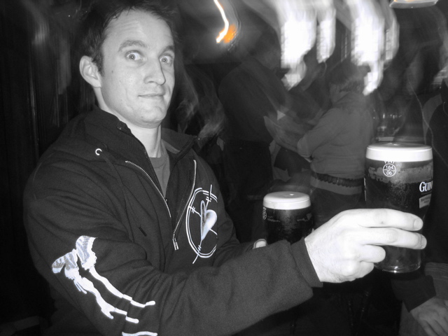 dublin and heading to glasgow 007