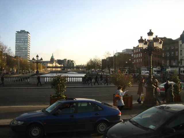 dublin and heading to glasgow 228