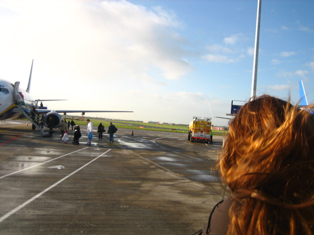dublin and heading to glasgow 250