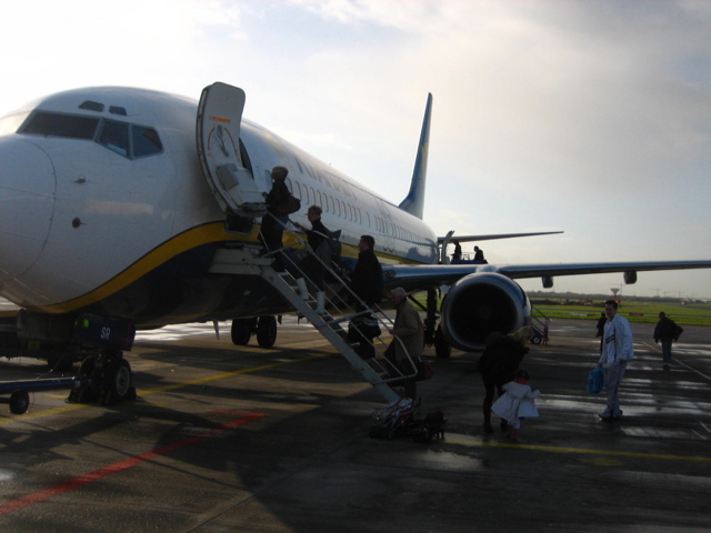 dublin and heading to glasgow 252
