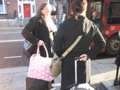 dublin and heading to glasgow 215