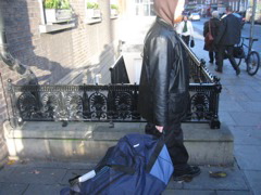 dublin and heading to glasgow 217