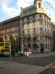 dublin and heading to glasgow 230
