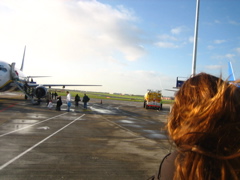 dublin and heading to glasgow 250