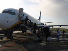 dublin and heading to glasgow 252